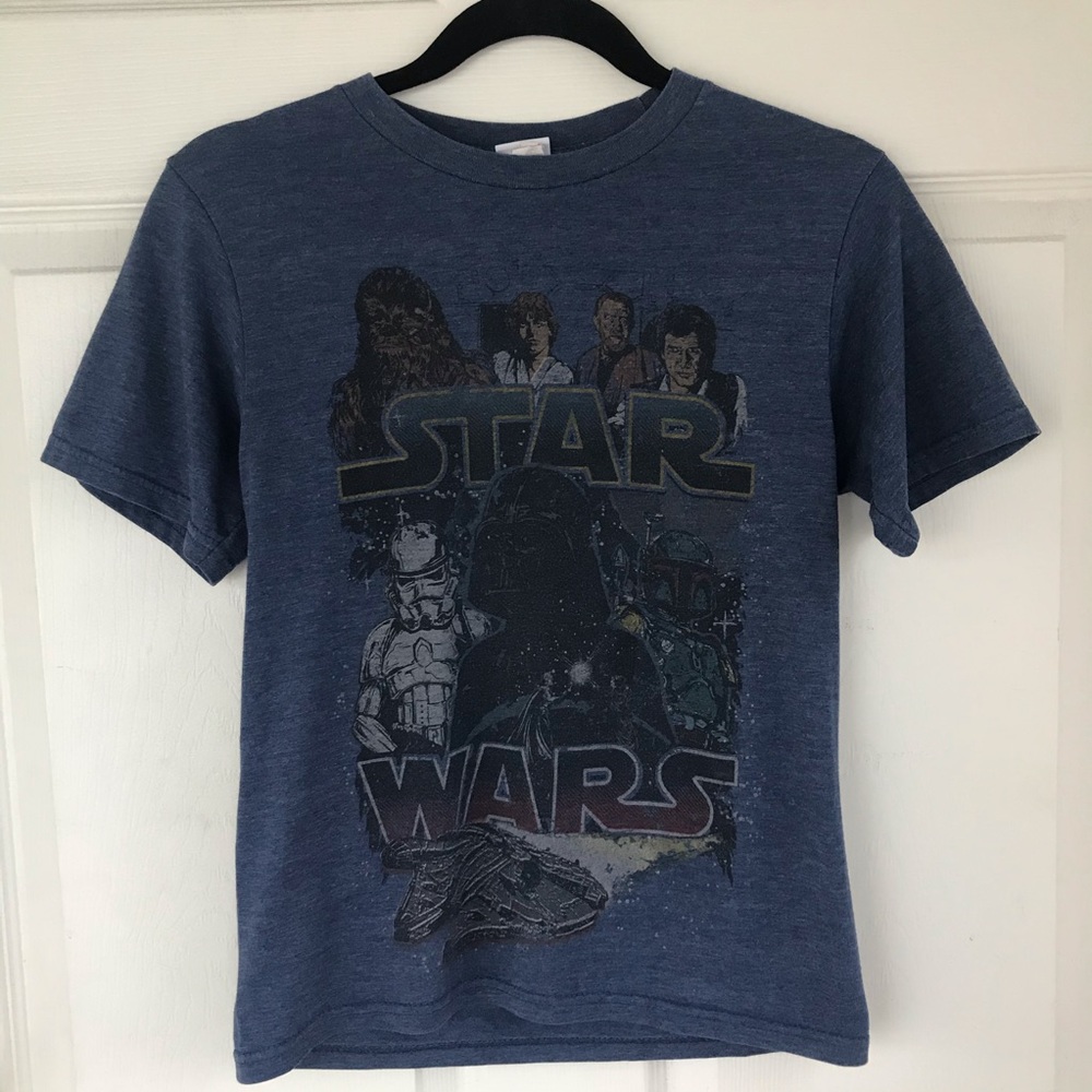 Star Wars t-shirt